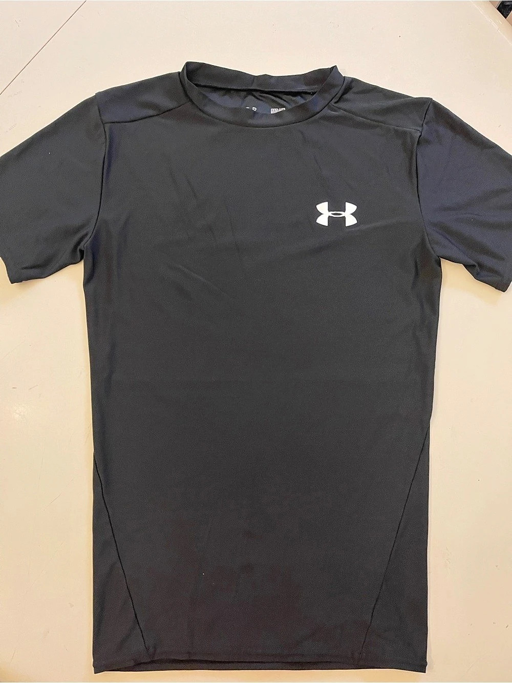 Men's Under Armour HeatGear® Compression Training Top Size: M